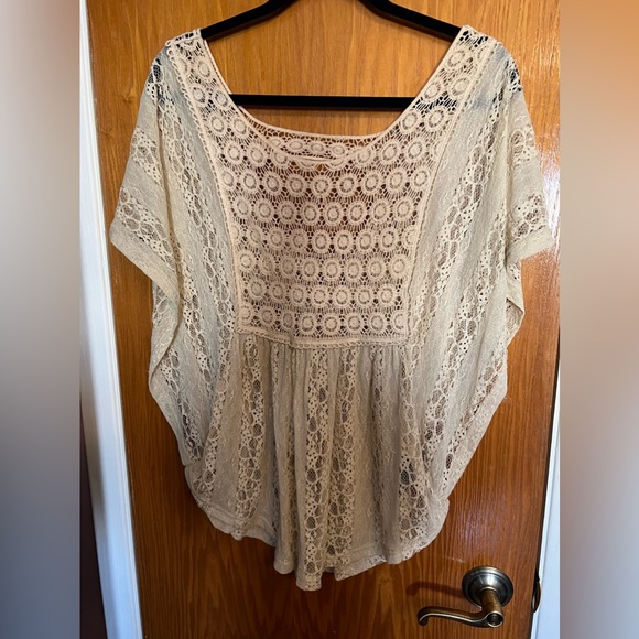 Suzy net top - Picture 2 of 4